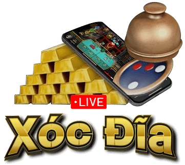 xóc dĩa livestream